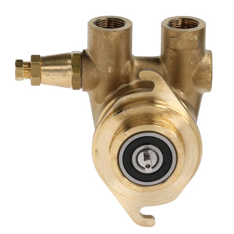 ROTATIONS PUMPE | 150 L/H | NUERT PRM15FZGAS | FÜR CASADIO DIECI - QUINDICI - FÜR LA CIMBALI M20 - M21 - M24 - M27 - M30 - M31 - M32 - M39 - M39-GT - FÜR FAEMA EMBLEMA - TEOREMA