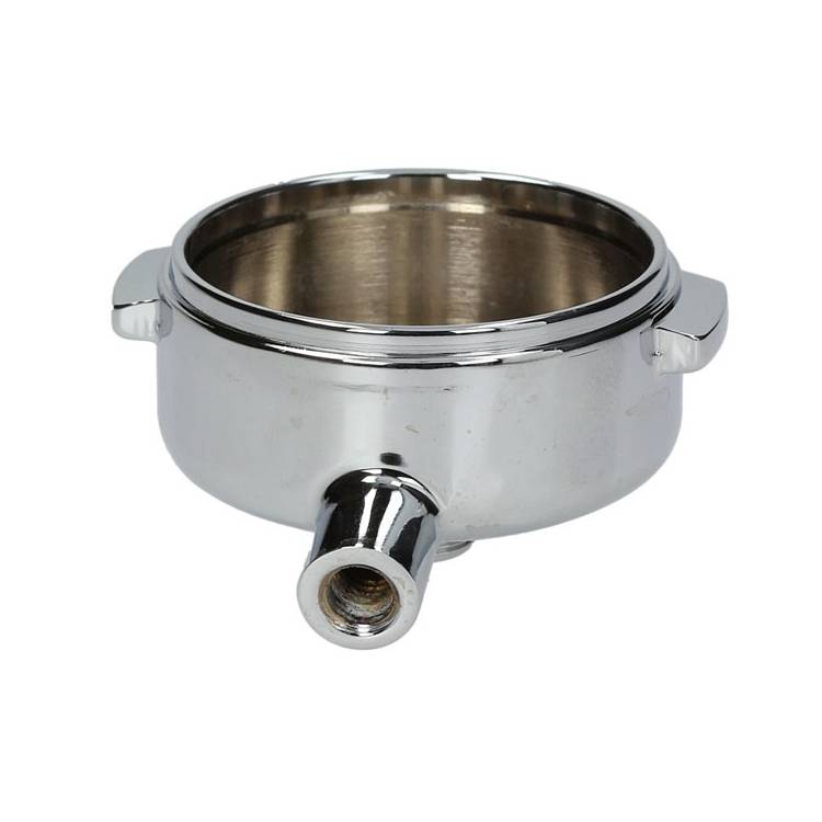 SIEBTRÄGER KORPUS | 3/8" - M10 - ø 61mm | FÜR LA CIMBALI M20 - M21 - M25 - M27 - M28 - M29 - M30 - M30 - M31 - M31 - M32 - M32