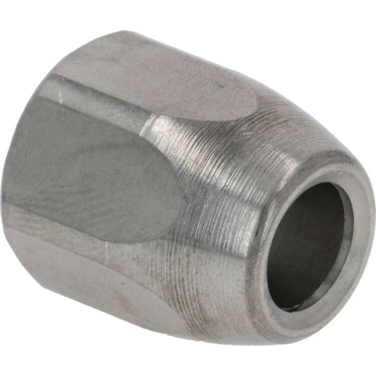 MUTTER 3/8"F FÜR WASSER/DAMPF ROHR
