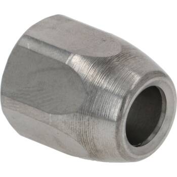 MUTTER 3/8"F FÜR WASSER/DAMPF ROHR