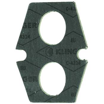 GRUPPENDICHTUNG 76x66x2 mm