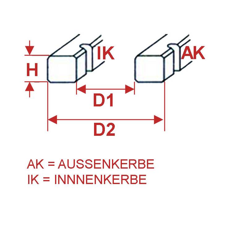 DICHTUNG SIEBTRÄGER | ø 74x57,5x8,5 mm | FÜR RANCILIO - PROMAC *** MODELLE SIEHE TABELLE ***