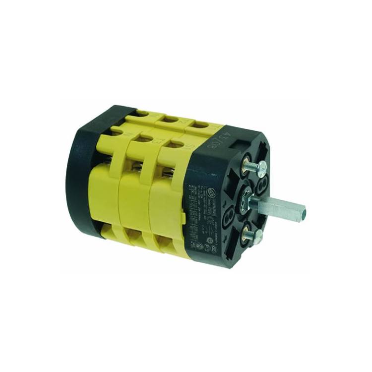 UMSCHALTER | 0-2  STELLUNGEN | 20A - 600V | FÜR LA SPAZIALE NEW - RAPID - S2 - S2 SPAZIO - S5 - S5-COMPACT - SPAZIO