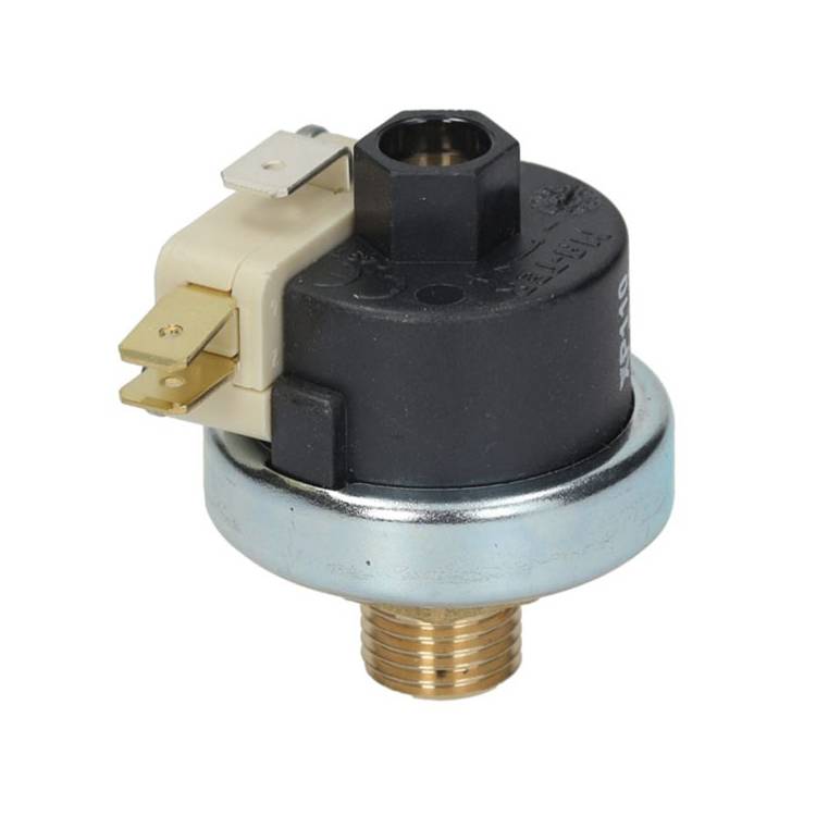 PRESSOSTAT | XP110 125 | 1/4" | 1-POLIG | 0,5 - 1,2BAR | 16A/250V~ | FÜR ECM MILANO - FÜR ECM MANUFACTURE