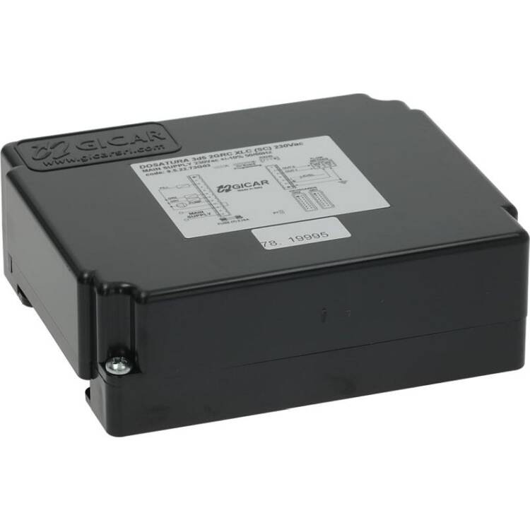 ELEKTRONIK- STEUERUNG | 230V | FÜR GAGGIA LC/D 2-GRUPPIG
