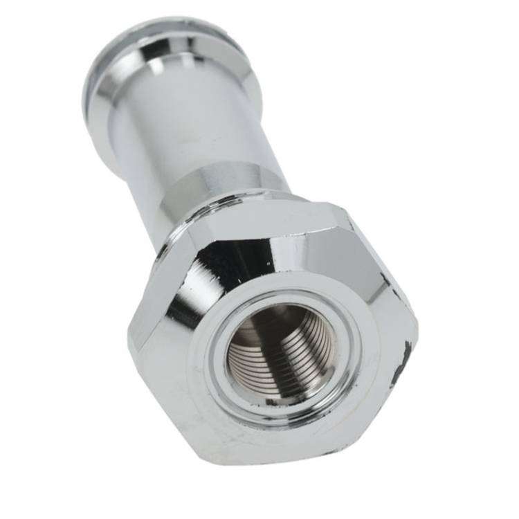 TROMPETE - KOLLEKTOR VERCHROMT | FÜR BRÜHGRUPPEN E61 - E-61 *** MODELLE SIEHE TABELLE ***