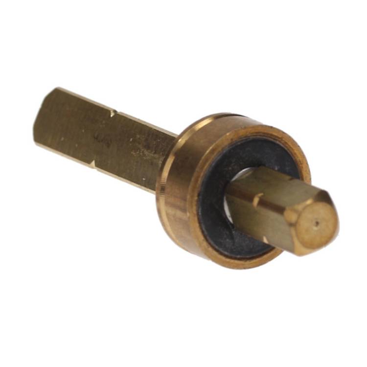 VORBRÜHVENTIL KOMPLETT | GESAMTLÄNGE 52,8 mm | FÜR EXPOBAR EB61 - OFFICE - BREWTUS