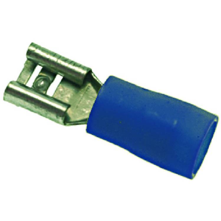ViaBlue™ TS Kabelschuh - Gabelöffnung: 6mm