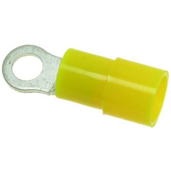 KABELÖSE GELB ø 4,3mm 100 ST.