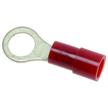 KABELÖSE ROT ø 5,3 mm 100 ST.