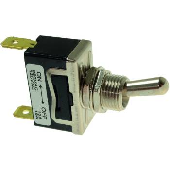 KIPPSCHALTER |1-POLIG | 10A - 250V~ | FÜR ISOMAC -...