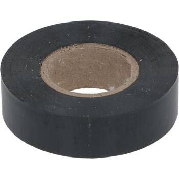 ISOLIERBAND | SCHWARZ | AUS PVC | ROLLE a 20 m