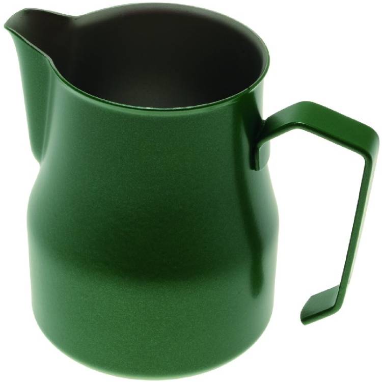 AUFSCHÄUMKÄNNCHEN | 0,5 LTR. | EUROPA 2850 | GRÜN | VON MOTTA