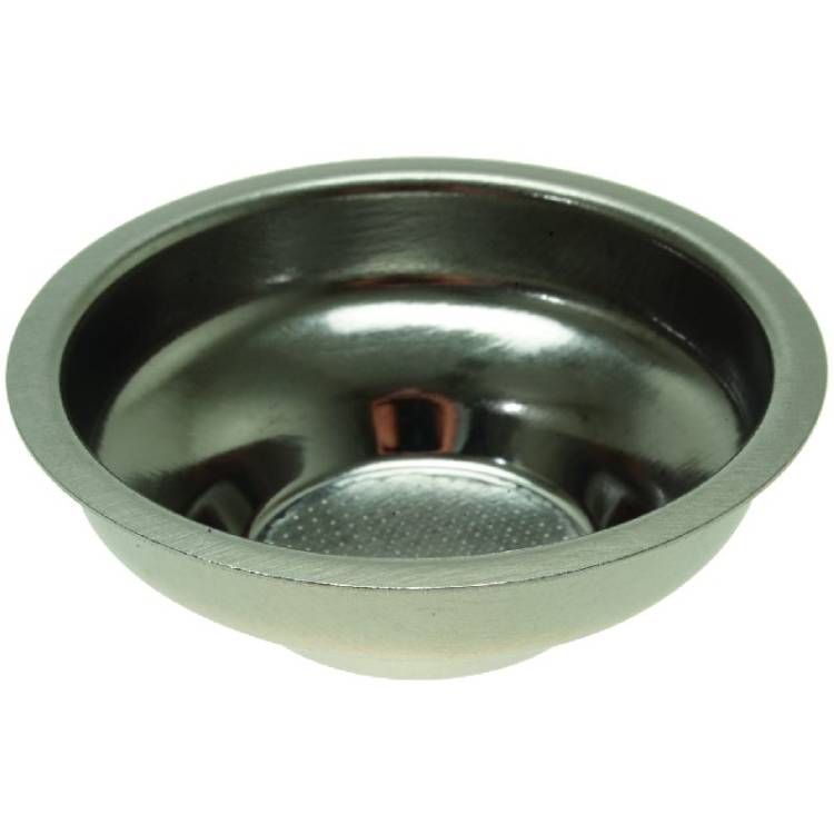 KAFFEESIEB | 1 TASSE | ø 68 | EINBAU ø 59,5 | H 23,5 mm | FÜR QUICK MILL 03035 PEGASO - 0820 - 0835