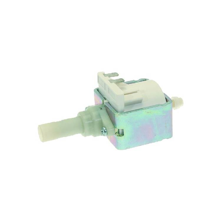 VIBRATIONSPUMPE | ULKA | TYP EP5GW| 230V/50HZ - 48W | 1/8" x ø 6 mm | FÜR VOLLAUTOMATEN GAGGIA - SAECO *** MODELLE SIEHE TABELLE ***