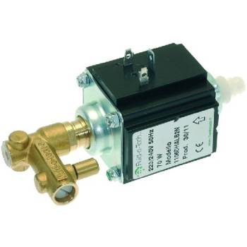 VIBRATIONSPUMPE | FLUIDO TECH | 1106DHALB2N | 70W - 230V~...