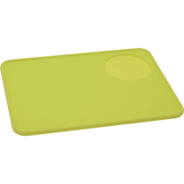 TAMPER MATTE | SILIKON - GELB | 220x150 mm | VON LF GROUP