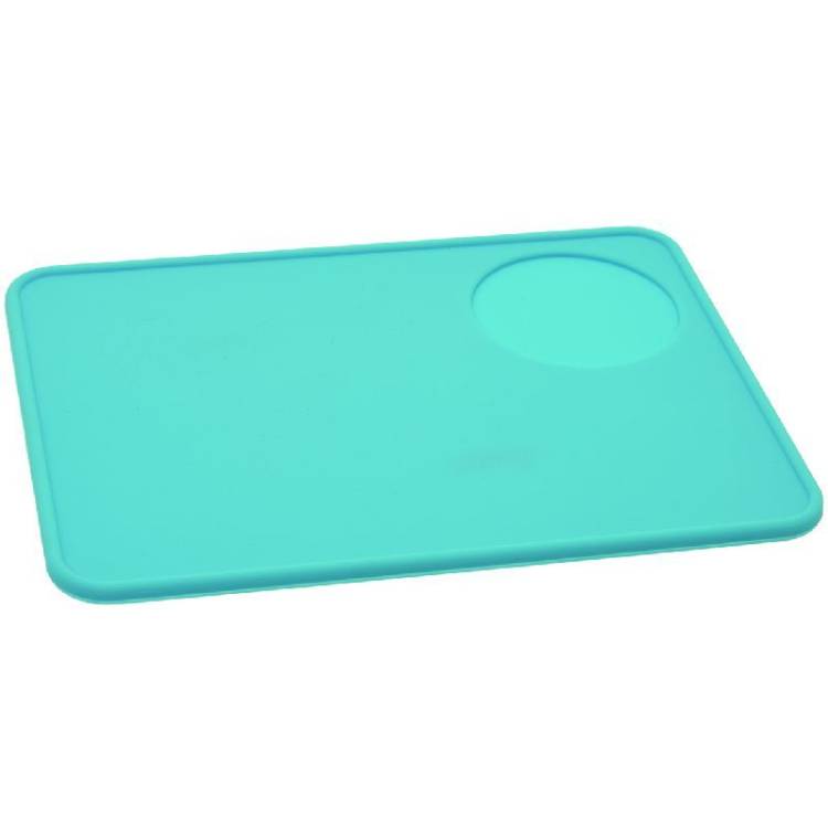 TAMPER MATTE | SILIKON - BLAU | 220x150 mm | VON LF GROUP