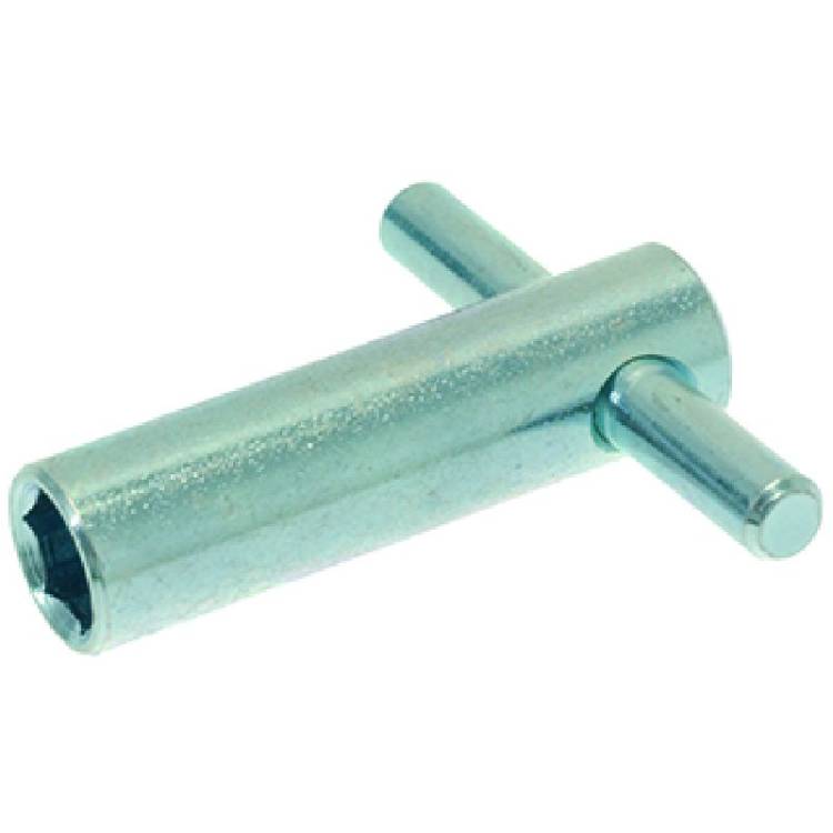 NUSSBOLZEN - STECKSCHLÜSSEL ZU DUSCHENKOPF | ø 8 mm | FÜR LA SPAZIALE  *** MODELLE SIEHE TABELLE ***