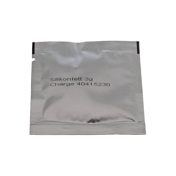 GLISSA SILIKONFETT | -20 bis +200°C BEUTEL 3 GRAMM | VON FERMIT