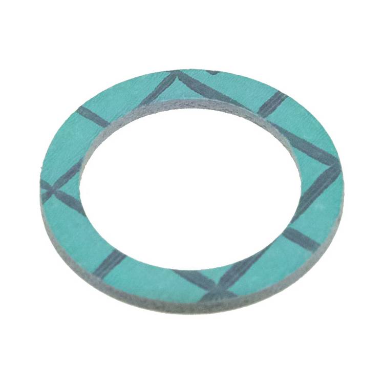 DICHTUNG HEIZKÖRPER | ø 30x22x2 mm | FÜR RANCILIO SILVIA  (NEUE AUSFÜHRUNG AB MODELL 2014 - V4)