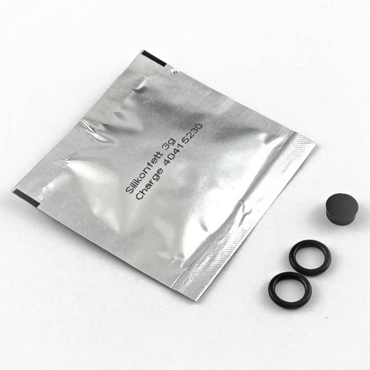 SERVICE-KIT | DAMPF- / WASSERHAHN | ECM TECHNIKA / MECHANIKA 1 + 2 | FÜR ISOMAC MILLENIUM - TEA - ZAFFIRO *** ALTE VERSION *** | FÜR VIBIEMME DOMOBAR