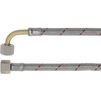 METALL-FLEXSCHLAUCH | LÄNGE 1600 mm | 1/4"IG -...
