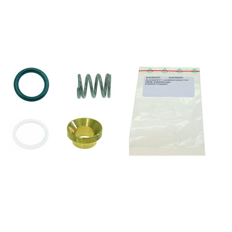 SERVICE-SET | DAMPF-/HEISSWASSERROHR | RANCILIO EPOCA - MILLENIUM - S20 - Z9 - Z11