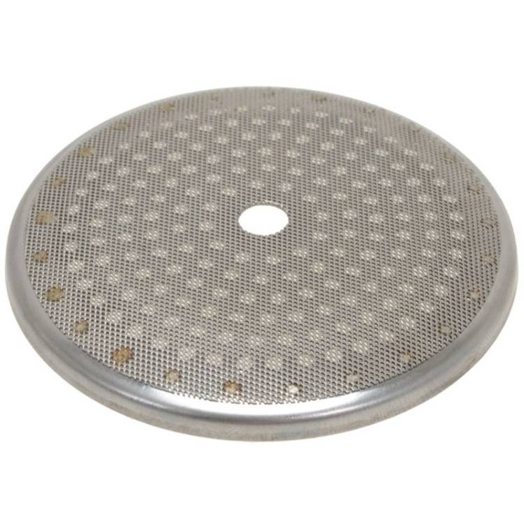 DUSCHSIEB | ø 57,5x4x5 mm | FÜR RANCILIO MISS SILVIA - MISS LUCY