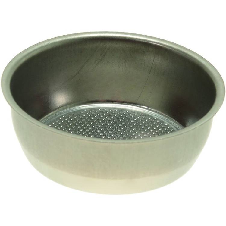 KAFFEESIEB | 2 TASSEN | 14 gr. | ø 64,5 mm | FÜR ISOMAC MAVERICK