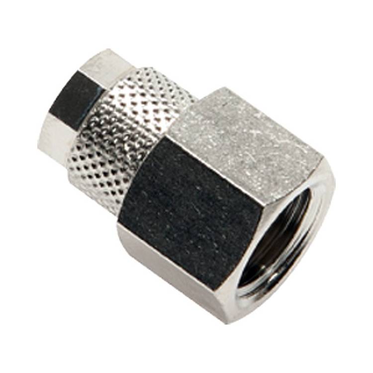 CK-SCHLAUCHVERSCHRAUBUNG | GERADE | 1/4" INNENGEWINDE - FÜR SCHLAUCH ø 10x8 mm