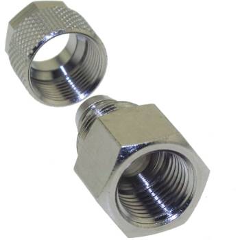 CK-SCHLAUCHVERSCHRAUBUNG | GERADE | 1/4" INNENGEWINDE - FÜR SCHLAUCH ø 10x8 mm
