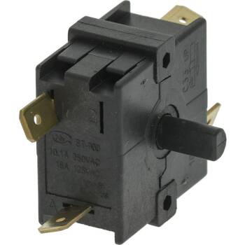 UMSCHALTER 0-2 STELLUNGEN | 16A - 250V | FÜR...