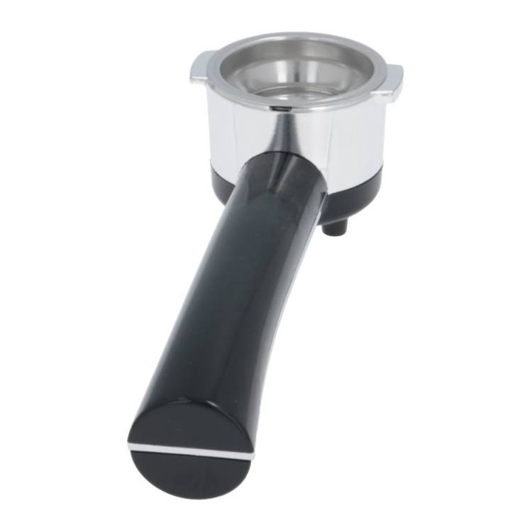 DRUCKSIEBTRÄGER KOMPLETT | 2 TASSEN | FÜR DELONGHI ECI341