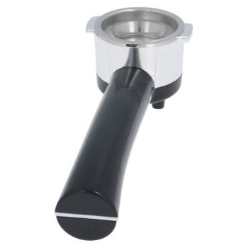 DRUCKSIEBTRÄGER KOMPLETT | 2 TASSEN | FÜR DELONGHI ECI341