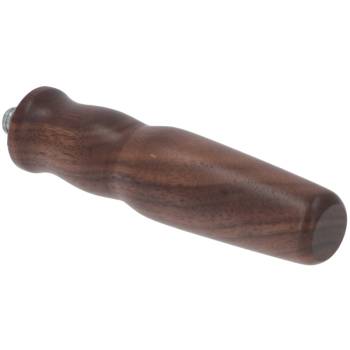 GRIFF SIEBTRÄGER | GEWINDE M12 x 1,75 mm | AUS NUSSBAUMHOLZ | FÜR UNIVERSELLE ANWENDUNG