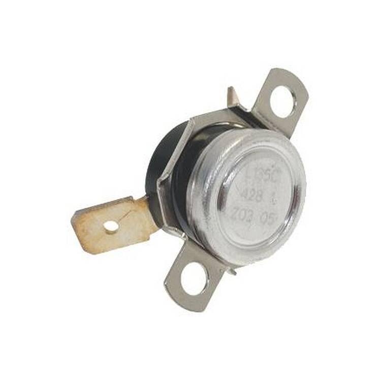 ANLEGE-THERMOSTAT | 135 °C | 1NC 1-POLIG 10A | FÜR LA CIMBALI JUNIOR D1