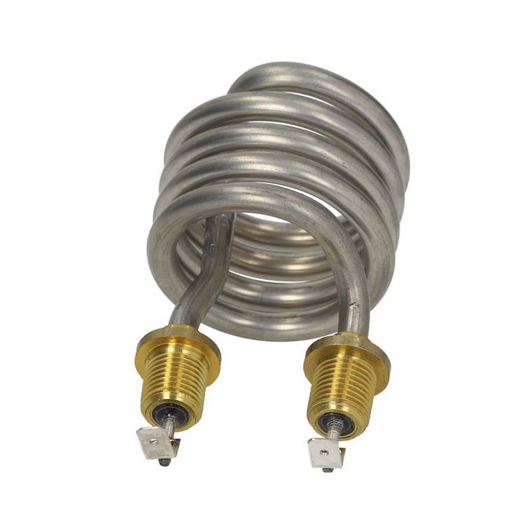 HEIZKÖRPER | ZWEILOCHBEFESTIGUNG | GEWINDE 1/4" - 900W/230V~ | FÜR ISOMAC BRIO - CAPPUCCINA - CIALDA SPENDLIDA - GIADA - MAVERIC - MAVERICK PLUS - SUPERGIADA - TUTTO - CAFETERA - NAPOLISSIMA - VIPER