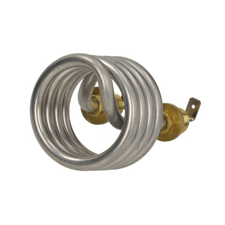 HEIZKÖRPER | ZWEILOCHBEFESTIGUNG | GEWINDE 1/4" - 900W/230V~ | FÜR ISOMAC BRIO - CAPPUCCINA - CIALDA SPENDLIDA - GIADA - MAVERIC - MAVERICK PLUS - SUPERGIADA - TUTTO - CAFETERA - NAPOLISSIMA - VIPER