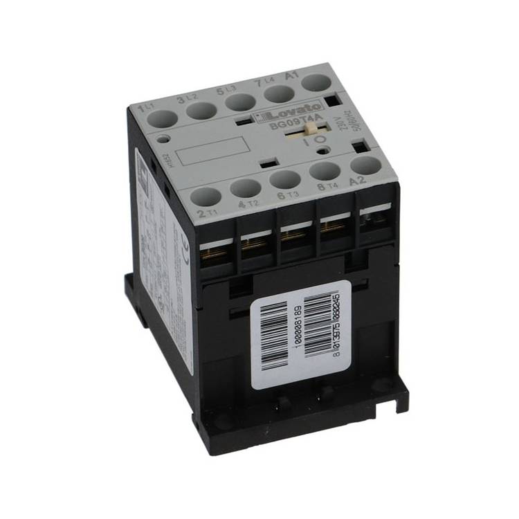 LEISTUNGSSCHÜTZ | LOVATO BG09T4A | AC1 20A 230VAC (AC3/400V) - 9A/4kW | *** MODELLE SIEHE TABELLE ***
