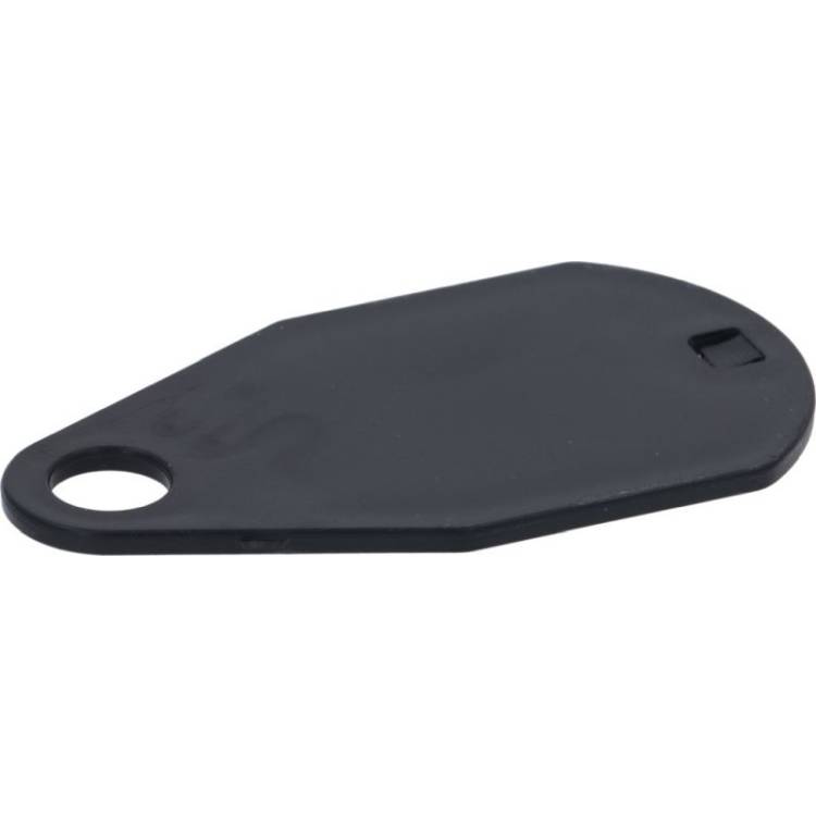 SPERRSCHIEBER FÜR KAFFEEBOHNENBEHÄLTER | 71,5x39 mm  | FÜR MACAP M2 - M2D