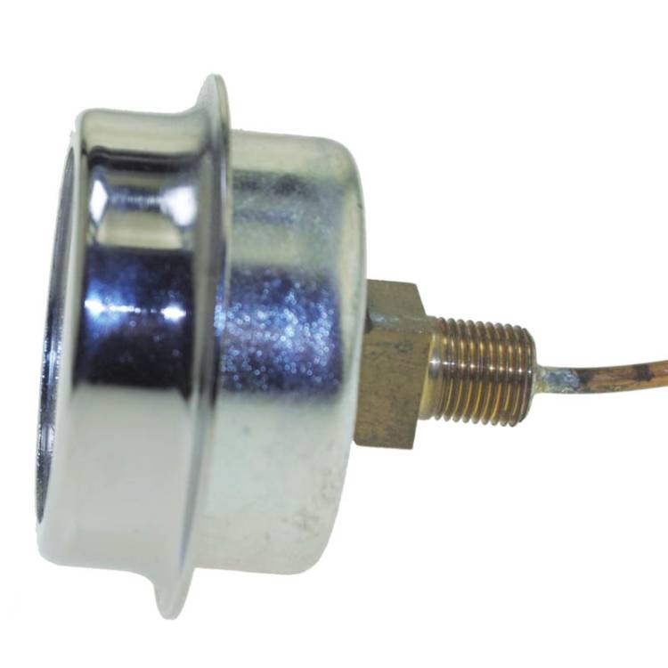 MANOMETER PUMPENDRUCK | 0÷16 BAR | ø 41 mm | 1/8" | FÜR  ISOMAC GIADA - MAVERICK - VENUS - TEA - FÜR UNIVERSELLE ANWENDUNG