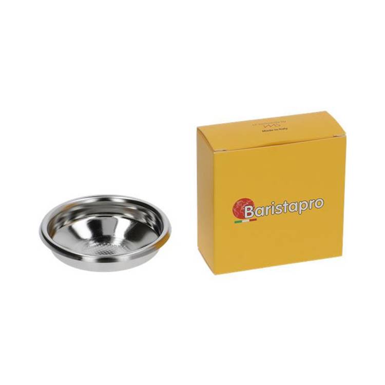IMS "THE SINGLE" KAFFEESIEB BARISTAPRO | 1 TASSE | ø 70 mm - 7/8,5 GR. | FÜR *** HERSTELLER SIEHE TABELLE ***