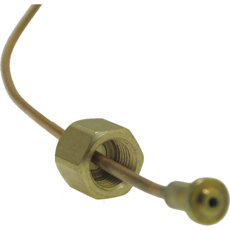 MANOMETER KESSELDRUCK | 0÷2,5 BAR | ø 41 mm | 1/8" | FÜR ISOMAC GIADA - MAVERICK - VENUS - TEA - FÜR UNIVERSELLE ANWENDUNG