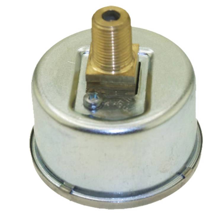 MANOMETER- EINZELSKALA | 1/8" | ø 41/44mm - 0÷16 BAR | FÜR UNIVERSELLE ANWENDUNG