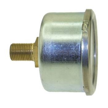 MANOMETER- EINZELSKALA | 1/8" | ø 41/44mm - 0÷16 BAR | FÜR UNIVERSELLE ANWENDUNG