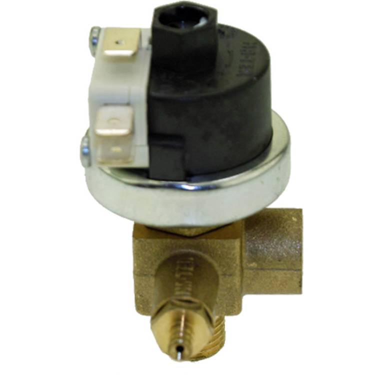 PRESSOSTAT | XP110 - C111P | 0,5 - 1,5 BAR | 1/4" | LA NUOVA ERA