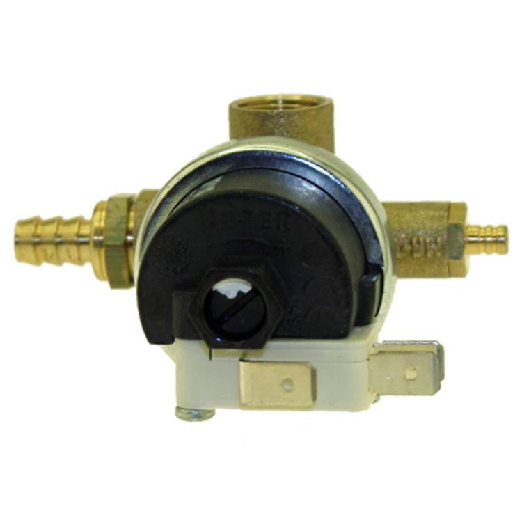PRESSOSTAT | XP110 - C111P | 0,5 - 1,5 BAR | 1/4" | LA NUOVA ERA