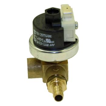 PRESSOSTAT | XP110 - C111P | 0,5 - 1,5 BAR | 1/4" | LA NUOVA ERA