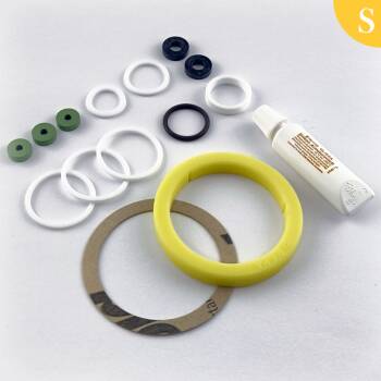 SERVICE-SET VERSCHLEISSDICHTUNGEN | BRÜHGRUPPE...